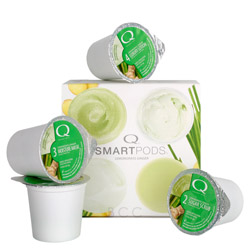 Qtica Smart Spa SmartPods Lemongrass Ginger (765011057572) photo