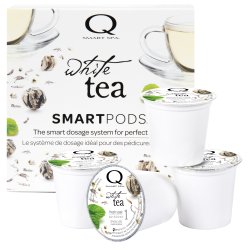 Qtica Smart Spa SmartPods White Tea (765011057589) photo