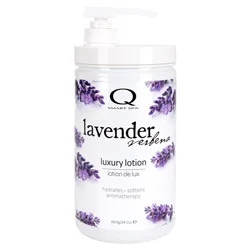 Qtica Smart Spa Lavender Verbena Luxury Lotion