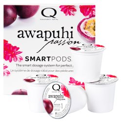 Qtica Smart Spa SmartPods - Awapuhi Passion