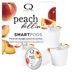 Qtica Smart Spa SmartPods - Peach Bellini