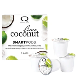 Qtica Smart Spa SmartPods - Lime Coconut 