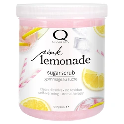Qtica Smart Spa Pink Lemonade Sugar Scrub