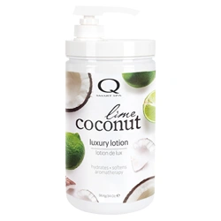 Qtica Smart Spa Lime Coconut Luxury Lotion