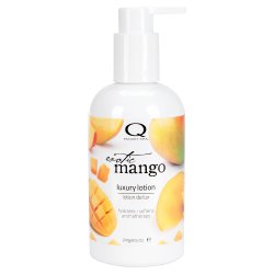 Qtica Smart Spa Exotic Mango Luxury Lotion 8 oz (QTEML02 765011002169) photo