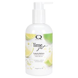 Qtica Smart Spa Lime Zest Luxury Lotion 8.5 oz (QTLZL02 765011002244) photo