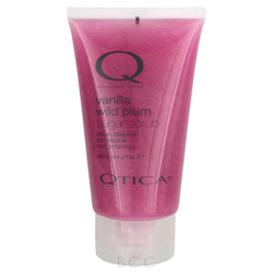 Qtica Smart Spa Vanilla Wild Plum Sugar Scrub 7 oz (QTVPS01 765011002626) photo
