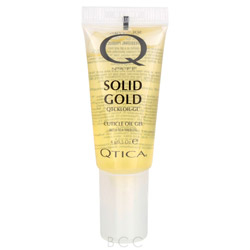 Qtica Solid Gold Cuticle Oil Gel 0.5 oz (QTSG0R 765011991104) photo