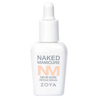 Zoya Naked Manicure - Gelie-Cure Rescue Serum.