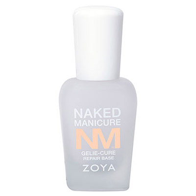 Zoya Naked Manicure - Gelie-Cure Repair Base | Beauty Care Choices