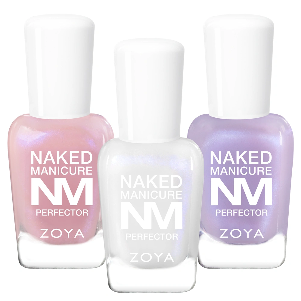 Zoya Naked Manicure Perfector Plus Opals | Beauty Care Choices