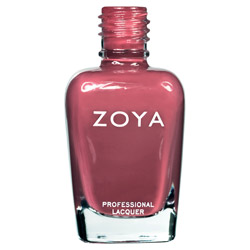 Zoya Nail Polish - Coco #ZP422 - Muave Cream