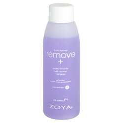 Zoya Remove + Polish Remover 2 oz (ZTRMAF 765011753351) photo