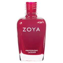 Zoya Nail Polish - Asia #ZP450 - Red Cream