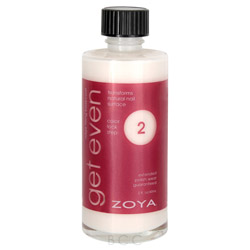 Zoya Get Even - Ridge Filling Basecoat (Refill) 2 oz (ZTGE0P 765011594039) photo