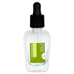 Zoya Renew Polish Rejuvenator 0.5 oz (ZTRN02 765011594008) photo