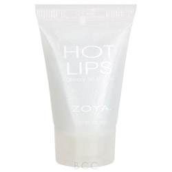 Zoya Hot Lips Glossy Lip Balm Sparkle (ZLHL21 765011001926) photo
