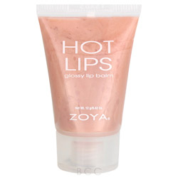 Zoya Hot Lips Glossy Lip Balm Fame ZLHL30 (765011002411) photo