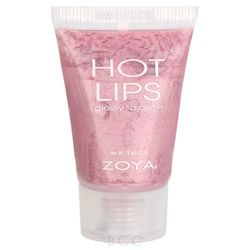 Zoya Hot Lips Glossy Lip Balm Luvie ZLHL11 (765011300357) photo