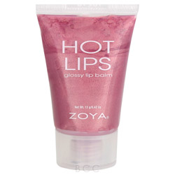 Zoya Hot Lips Glossy Lip Balm Luck ZLHL48 (765011800000) photo