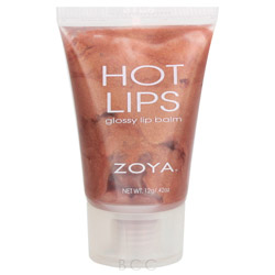 Zoya Hot Lips Glossy Lip Balm Chance ZLHL49 (765011800017) photo