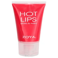 Zoya Hot Lips Glossy Lip Balm - Brody's Girl ZLHL55