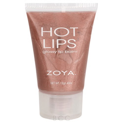 Zoya Hot Lips Glossy Lip Balm - Charmed ZLHL44