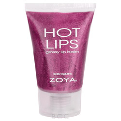 Zoya Hot Lips Glossy Lip Balm Sweettart ZLHL12 (765011300364) photo
