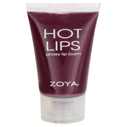 Zoya Hot Lips Glossy Lip Balm Visa ZLHL18 (887980386399) photo