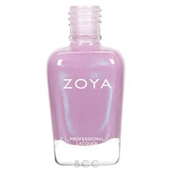 Zoya Nail Polish - Leslie #ZP776 - Metallic Purple