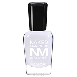 Zoya Naked Manicure - Glossy Seal 0.5 oz (ZTNMGLOSSEAL01 765011031107) photo