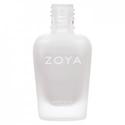 Zoya Matte Velvet - Aspen Sparkling Arctic (ZP814 765011032913) photo