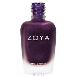 Zoya Matte Velvet - Iris 0.5 oz (ZP817 765011032944) photo