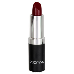 Zoya Hydrating Cream Lipstick Velvet Red (Matte) (ZLS01 765011999995) photo