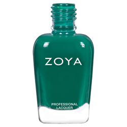 Zoya Nail Polish - Wyatt #ZP855 True Green (765011038793) photo