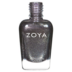 Zoya Nail Polish - Troy #ZP864 Silver Metallic (765011038977) photo