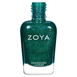 Zoya Nail Polish - Merida #ZP861 - Evergreen Brillant Metallic