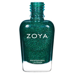 Zoya Nail Polish - Merida #ZP861 Evergreen Brillant Metallic (765011038915) photo