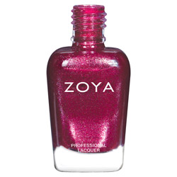 Zoya Nail Polish - Britta #ZP862 Berry Metallic (765011038939) photo