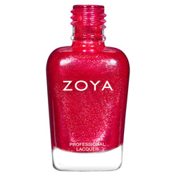 Zoya Nail Polish - Ash #ZP863 Cherry Metallic Shimmer (765011038953) photo