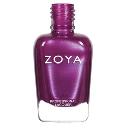 Zoya Nail Polish - Millie #ZP889 Violet Micro-Sparkle (765011048396) photo