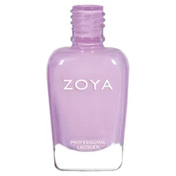 Zoya Nail Polish - Abby #ZP887 - Light Lavender Cream
