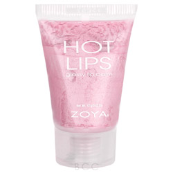 Zoya Hot Lips Glossy Lip Balm Trendy (ZLHL57 765011204112) photo