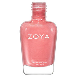 Zoya Nail Polish - Clementine #ZP949 0.5 oz (765011056056) photo