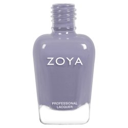 Zoya Nail Polish - Caitlin #ZP540 - Purple Cream