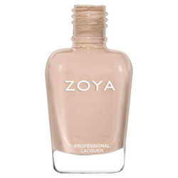 Zoya Nail Polish - Avery #ZP596 - Nude Cream