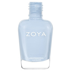 Zoya Nail Polish - Blu #ZP653 0.5 oz (765011006679) photo
