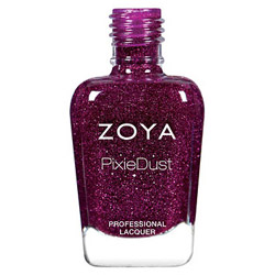 Zoya Nail Polish - PixieDust - Lorna #ZP873 0.5 oz (765011039523) photo