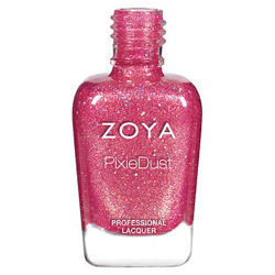 Zoya Nail Polish - PixieDust - Zooey #ZP843 0.5 oz (765011037727) photo