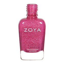Zoya Nail Polish - Cadence #ZP885 - Pink Holographic